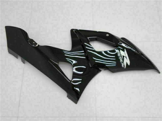 Glänzend Schwarz 2005-2006 GSXR 1000 Motorrad Verkleidungen Glänzend Schwarz 2005-2006 GSXR 1000 Motorrad Verkleidungen
