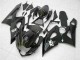 Glänzend Schwarz 2005-2006 GSXR 1000 Motorrad Verkleidungen Glänzend Schwarz 2005-2006 GSXR 1000 Motorrad Verkleidungen