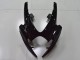 Glänzend Schwarz 2006-2007 GSXR 600/750 Motorrad Verkleidung Glänzend Schwarz 2006-2007 GSXR 600/750 Motorrad Verkleidung