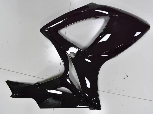 Glänzend Schwarz 2006-2007 GSXR 600/750 Motorrad Verkleidung Glänzend Schwarz 2006-2007 GSXR 600/750 Motorrad Verkleidung
