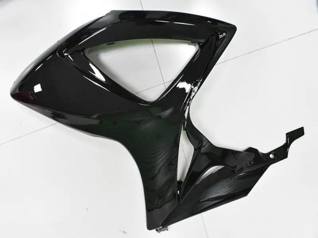 Glänzend Schwarz 2006-2007 GSXR 600/750 Motorrad Verkleidung Glänzend Schwarz 2006-2007 GSXR 600/750 Motorrad Verkleidung