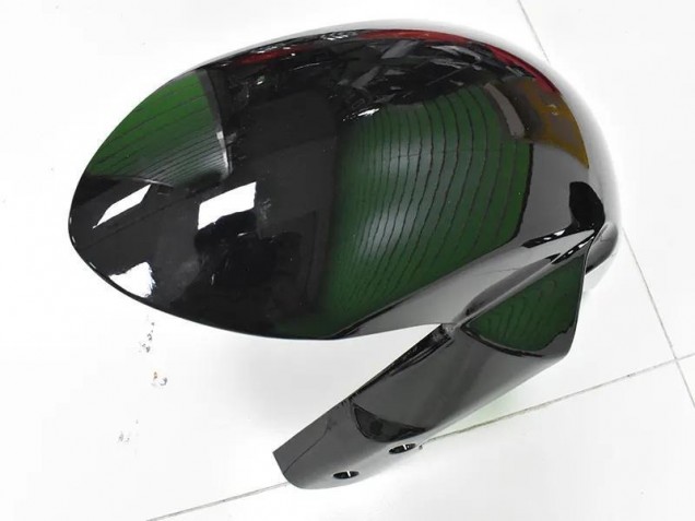 Glänzend Schwarz 2006-2007 GSXR 600/750 Motorrad Verkleidung Glänzend Schwarz 2006-2007 GSXR 600/750 Motorrad Verkleidung