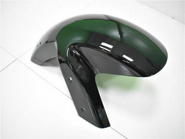 Glänzend Schwarz 2006-2008 EX650 Motorrad Verkleidung Glänzend Schwarz 2006-2008 EX650 Motorrad Verkleidung