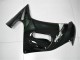 Glänzend Schwarz 2006-2008 EX650 Motorrad Verkleidung Glänzend Schwarz 2006-2008 EX650 Motorrad Verkleidung