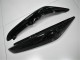 Glänzend Schwarz 2006-2008 EX650 Motorrad Verkleidung Glänzend Schwarz 2006-2008 EX650 Motorrad Verkleidung