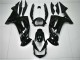 Glänzend Schwarz 2006-2008 EX650 Motorrad Verkleidung Glänzend Schwarz 2006-2008 EX650 Motorrad Verkleidung