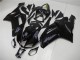 Glänzend Schwarz 2007-2008 ZX6R Motorrad Verkleidungen Glänzend Schwarz 2007-2008 ZX6R Motorrad Verkleidungen