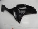 Glänzend Schwarz 2007-2008 ZX6R Motorrad Verkleidungen Glänzend Schwarz 2007-2008 ZX6R Motorrad Verkleidungen