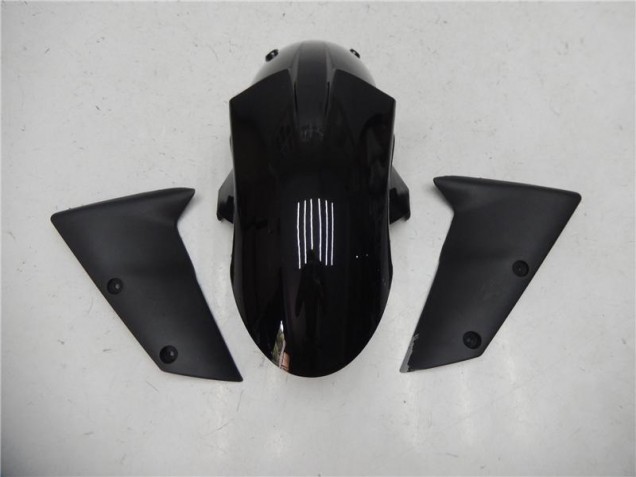 Glänzend Schwarz 2007-2008 ZX6R Motorrad Verkleidungen Glänzend Schwarz 2007-2008 ZX6R Motorrad Verkleidungen