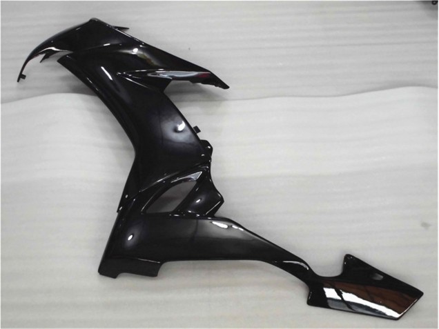 Glänzend Schwarz 2008-2010 ZX10R Motorrad Verkleidungen Glänzend Schwarz 2008-2010 ZX10R Motorrad Verkleidungen