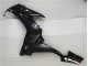 Glänzend Schwarz 2008-2010 ZX10R Motorrad Verkleidungen Glänzend Schwarz 2008-2010 ZX10R Motorrad Verkleidungen
