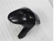 Glänzend Schwarz 2008-2010 ZX10R Motorrad Verkleidungen Glänzend Schwarz 2008-2010 ZX10R Motorrad Verkleidungen