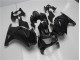 Glänzend Schwarz 2008-2012 EX250 Motorrad Verkleidung Glänzend Schwarz 2008-2012 EX250 Motorrad Verkleidung