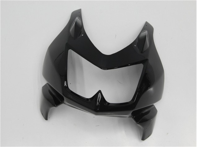 Glänzend Schwarz 2008-2012 EX250 Motorrad Verkleidung Glänzend Schwarz 2008-2012 EX250 Motorrad Verkleidung