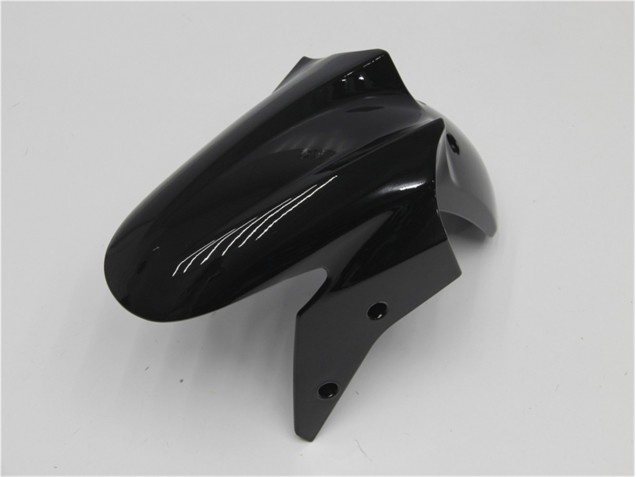 Glänzend Schwarz 2008-2012 EX250 Motorrad Verkleidung Glänzend Schwarz 2008-2012 EX250 Motorrad Verkleidung
