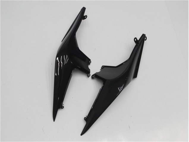 Glänzend Schwarz 2008-2012 EX250 Motorrad Verkleidung Glänzend Schwarz 2008-2012 EX250 Motorrad Verkleidung
