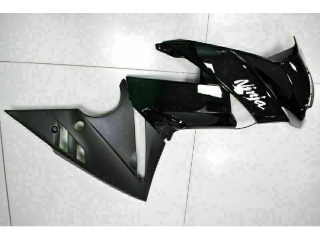 Glänzend Schwarz 2009-2011 EX650 Motorrad Verkleidung Glänzend Schwarz 2009-2011 EX650 Motorrad Verkleidung