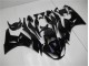 Glänzend Schwarz 2009-2012 ZX6R Motorrad Verkleidung Glänzend Schwarz 2009-2012 ZX6R Motorrad Verkleidung