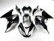 Glänzend Schwarz 2013-2018 ZX6R Motorrad Verkleidung Glänzend Schwarz 2013-2018 ZX6R Motorrad Verkleidung