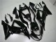 Glänzend Schwarz 2013-2018 ZX6R Motorrad Verkleidung Glänzend Schwarz 2013-2018 ZX6R Motorrad Verkleidung