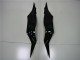 Glänzend Schwarz 2013-2018 ZX6R Motorrad Verkleidung Glänzend Schwarz 2013-2018 ZX6R Motorrad Verkleidung