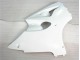Glänzend Weiß 2000-2002 ZX6R Motorrad Verkleidung Glänzend Weiß 2000-2002 ZX6R Motorrad Verkleidung