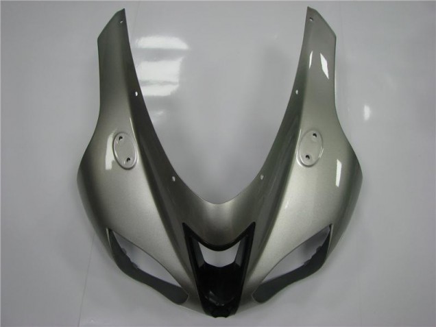 Grau 2007-2008 ZX6R Motorrad Verkleidung Grau 2007-2008 ZX6R Motorrad Verkleidung