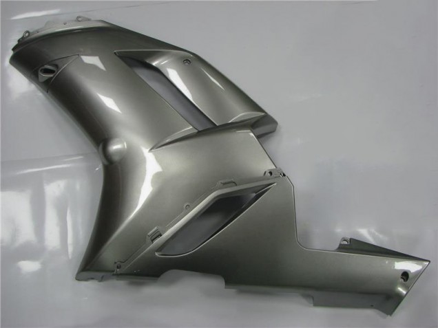 Grau 2007-2008 ZX6R Motorrad Verkleidung Grau 2007-2008 ZX6R Motorrad Verkleidung