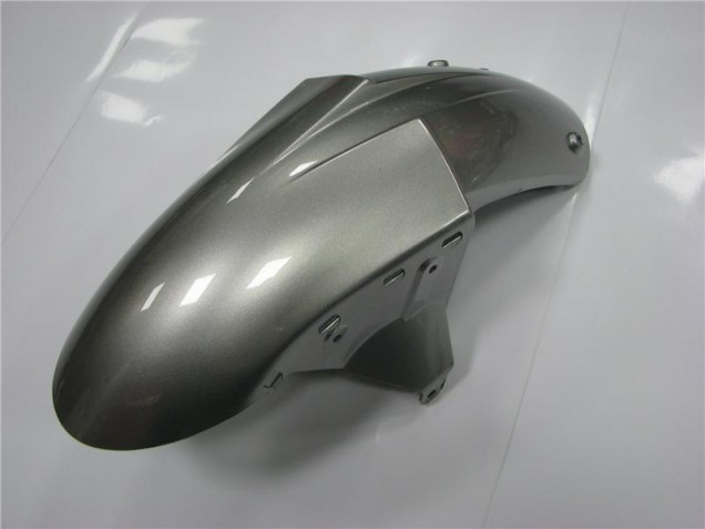 Grau 2007-2008 ZX6R Motorrad Verkleidung Grau 2007-2008 ZX6R Motorrad Verkleidung