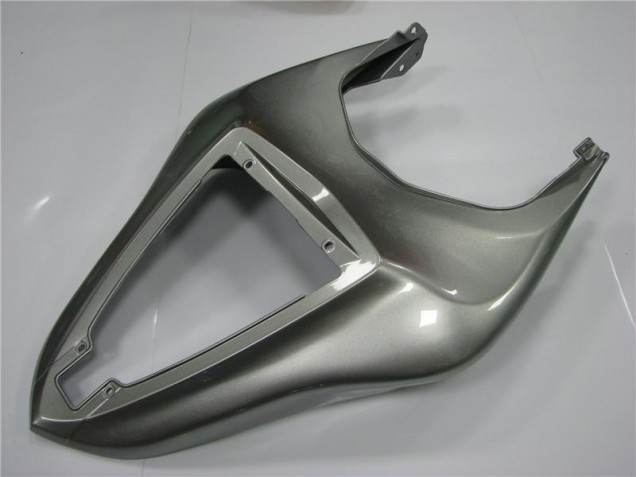 Grau 2007-2008 ZX6R Motorrad Verkleidung Grau 2007-2008 ZX6R Motorrad Verkleidung