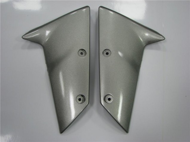 Grau 2007-2008 ZX6R Motorrad Verkleidung Grau 2007-2008 ZX6R Motorrad Verkleidung
