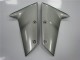 Grau 2007-2008 ZX6R Motorrad Verkleidung Grau 2007-2008 ZX6R Motorrad Verkleidung