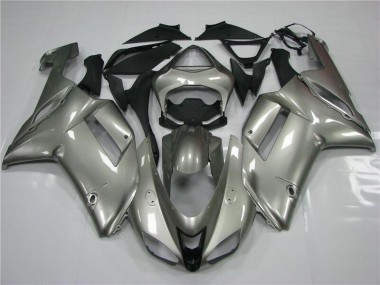Grau 2007-2008 ZX6R Motorrad Verkleidung