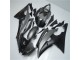 Grau Schwarz 2008-2016 YZF R6 Motorrad Vollverkleidung Grau Schwarz 2008-2016 YZF R6 Motorrad Vollverkleidung