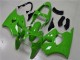 Grün 2000-2002 ZX6R Motorrad Verkleidung Grün 2000-2002 ZX6R Motorrad Verkleidung