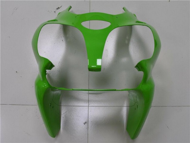 Grün 2000-2002 ZX6R Motorrad Verkleidung Grün 2000-2002 ZX6R Motorrad Verkleidung