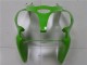 Grün 2000-2002 ZX6R Motorrad Verkleidung Grün 2000-2002 ZX6R Motorrad Verkleidung