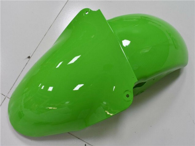 Grün 2000-2002 ZX6R Motorrad Verkleidung Grün 2000-2002 ZX6R Motorrad Verkleidung