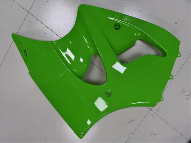 Grün 2000-2002 ZX6R Motorrad Verkleidung Grün 2000-2002 ZX6R Motorrad Verkleidung