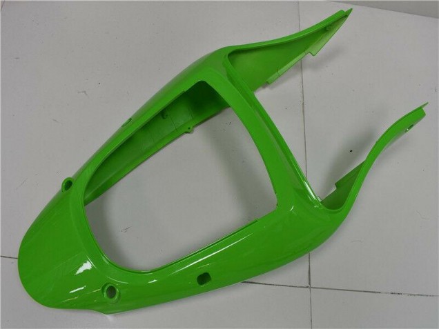 Grün 2000-2002 ZX6R Motorrad Verkleidung Grün 2000-2002 ZX6R Motorrad Verkleidung