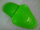Grün 2000-2002 ZX6R Motorrad Verkleidungen Grün 2000-2002 ZX6R Motorrad Verkleidungen