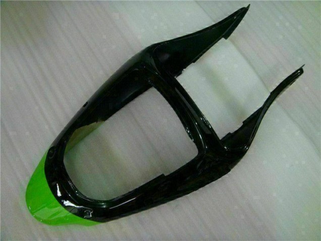Grün 2000-2002 ZX6R Motorrad Verkleidungen Grün 2000-2002 ZX6R Motorrad Verkleidungen
