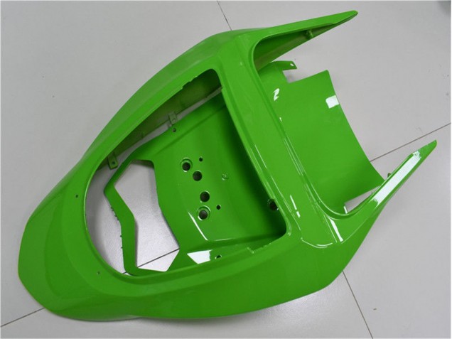 Grün 2003-2004 ZX6R Motorrad Verkleidungen Grün 2003-2004 ZX6R Motorrad Verkleidungen