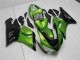 Grün 2005-2006 ZX6R Motorrad Verkleidungen Grün 2005-2006 ZX6R Motorrad Verkleidungen