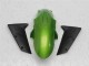 Grün 2005-2006 ZX6R Motorrad Verkleidungen Grün 2005-2006 ZX6R Motorrad Verkleidungen