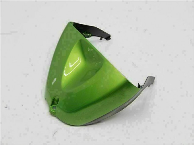 Grün 2005-2006 ZX6R Motorrad Verkleidungen Grün 2005-2006 ZX6R Motorrad Verkleidungen