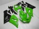 Grün 2005-2006 ZX6R Motorrad Vollverkleidung Grün 2005-2006 ZX6R Motorrad Vollverkleidung