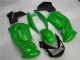 Grün 2006-2008 EX650 Motorrad Verkleidung Grün 2006-2008 EX650 Motorrad Verkleidung