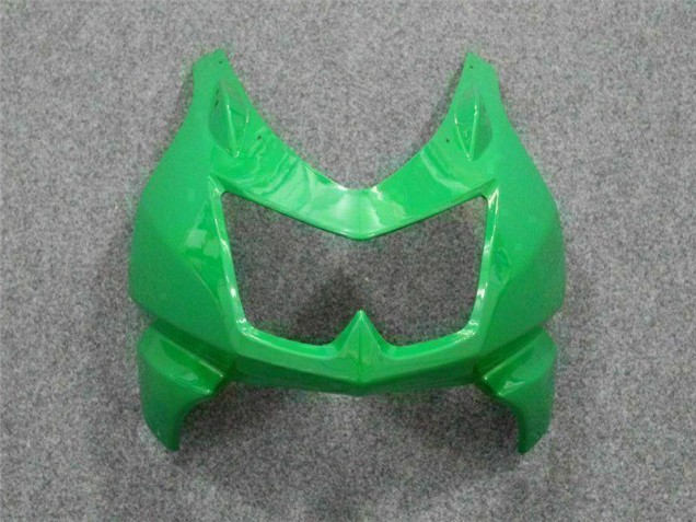 Grün 2008-2012 EX250 Motorrad Verkleidungen Grün 2008-2012 EX250 Motorrad Verkleidungen