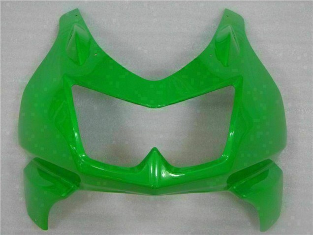 Grün Ninja 2008-2012 EX250 Motorrad Verkleidung Grün Ninja 2008-2012 EX250 Motorrad Verkleidung